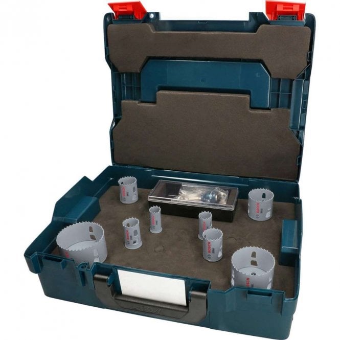Bosch Multi Material PC Plus Set - 11 Piece