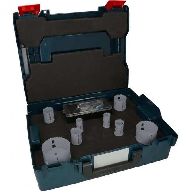 Bosch Multi Material PC Plus Set - 8 Piece