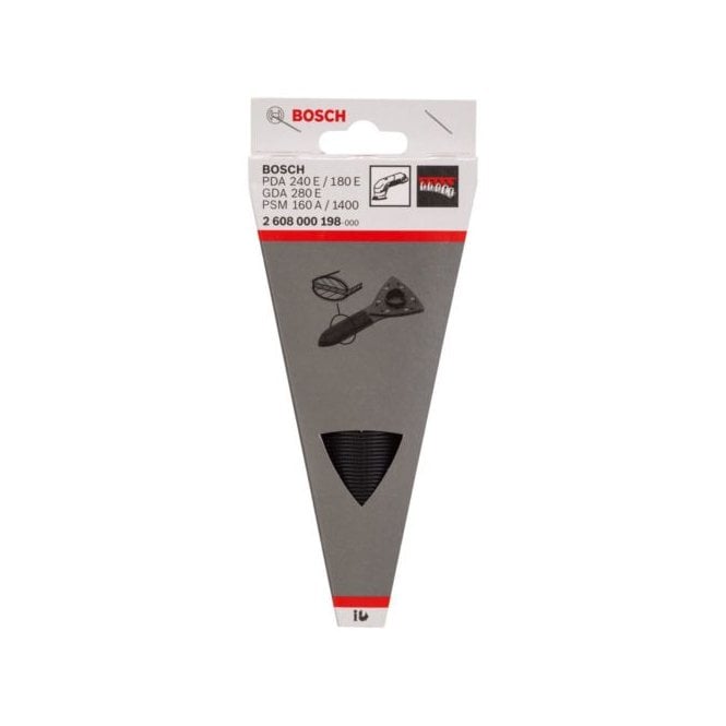 Bosch Oval Sanding Finger for Delta Sanders - 2608000198