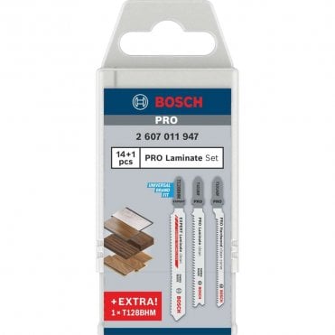 PRO Laminate Set - 15 Piece