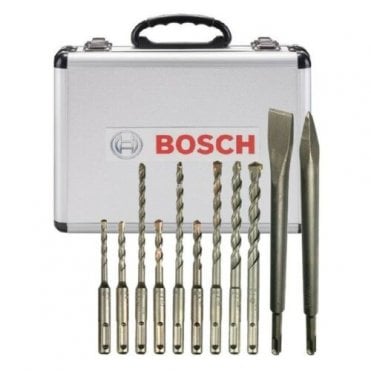 SDS Plus Mixed Hammer Drill Bit Set 2608578765