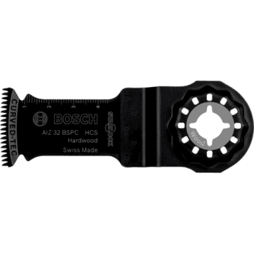 Starlock Wood & Metal Multitool Plunge Saw Blades Curvetech