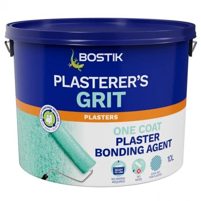 Bostik 10L Cementone Plasterer's Grit Stabilising Primer