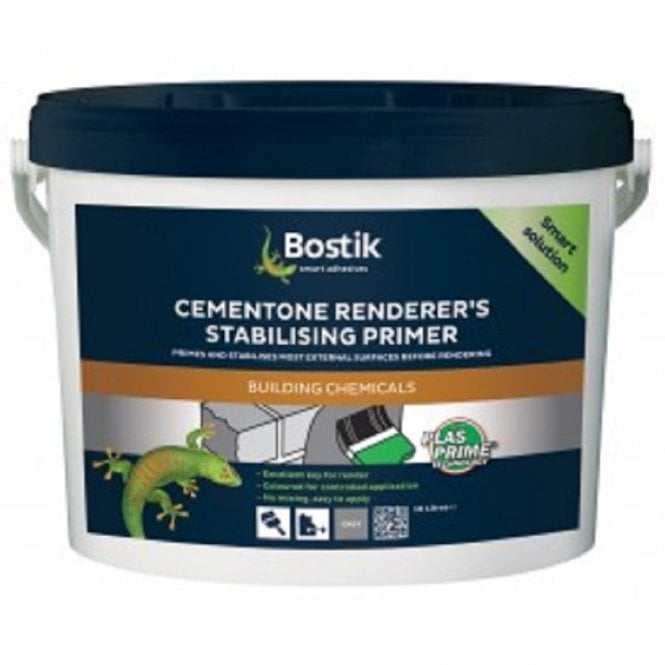 Bostik 10L Cementone Render Stabilising Primer