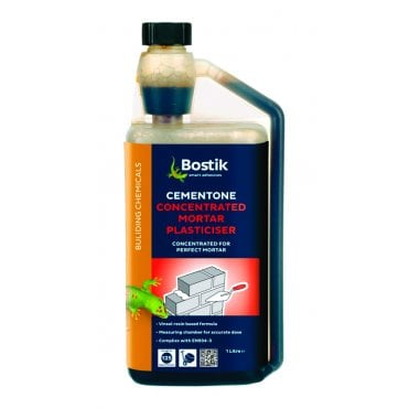 1L Cementone Concentrated Mortar Plasticiser