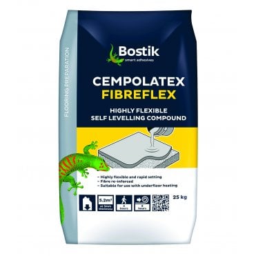 25KG Cempolatex Fibreflex Self Levelling Compound