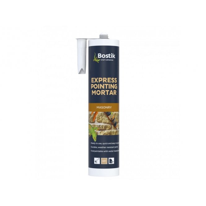 Bostik 310ml Cement Buff Express Pointing Mortar