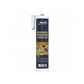 310ml Cement Buff Express Pointing Mortar