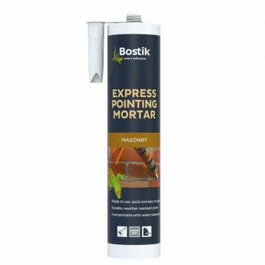 310ml Cement Grey Express Pointing Mortar x 3
