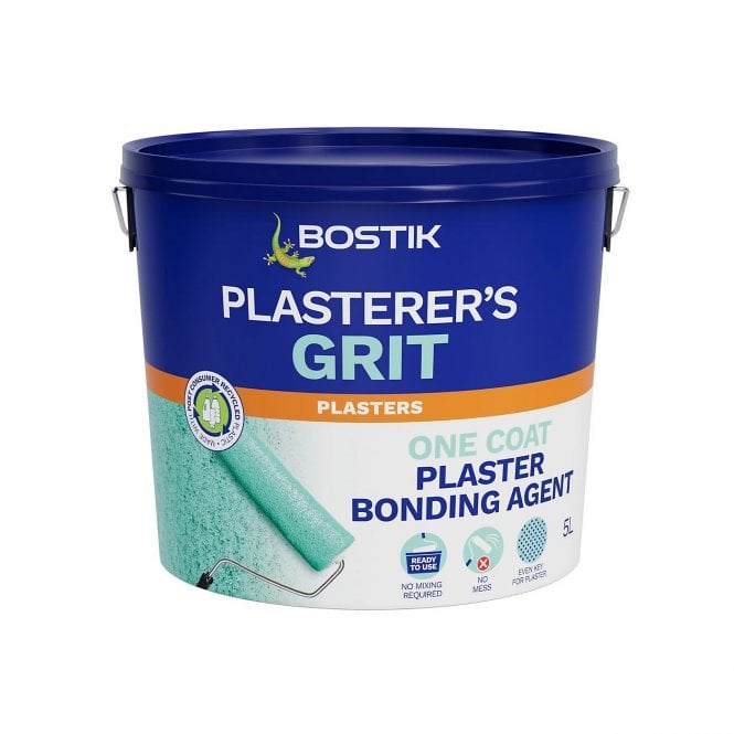 Bostik 5L Cementone Plasterers Grit Stabilising Primer