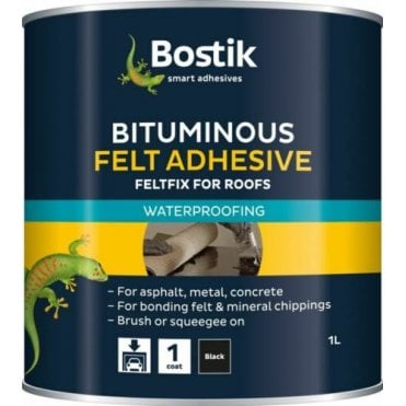 Bituminous Roof Felt Adhesive
