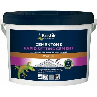 Cementone Waterproof Rapid Setting Cement