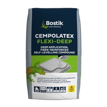 Cempolatex Flexi - Deep Levelling Compound 20kg