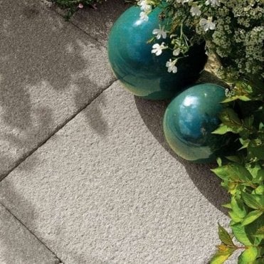 450 x 450mm 32mm Textured Concrete Paving Slab