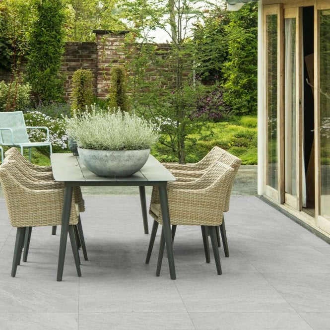 Bradstone 900 x 600mm 20mm Fooria Porcelain Paving Tile