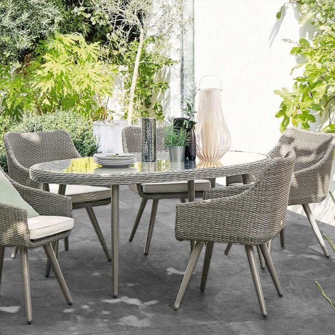 Bradstone 900 x 600mm 20mm Raptura Grey Porcelain Paving Tile