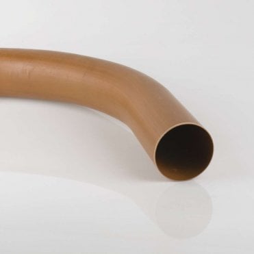 110mm Long Radius Plain Ended 87.5° Bend - B5031