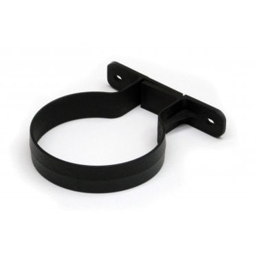 110mm Soil Pipe Clip BLACK - BS407B
