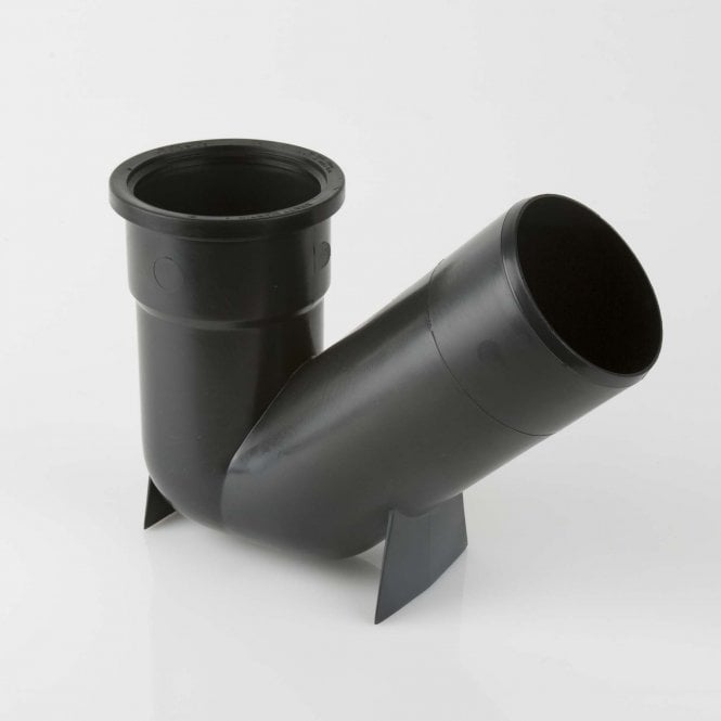 Brett Martin 110mm Underground Drainage Low Trapped Gully - B1013