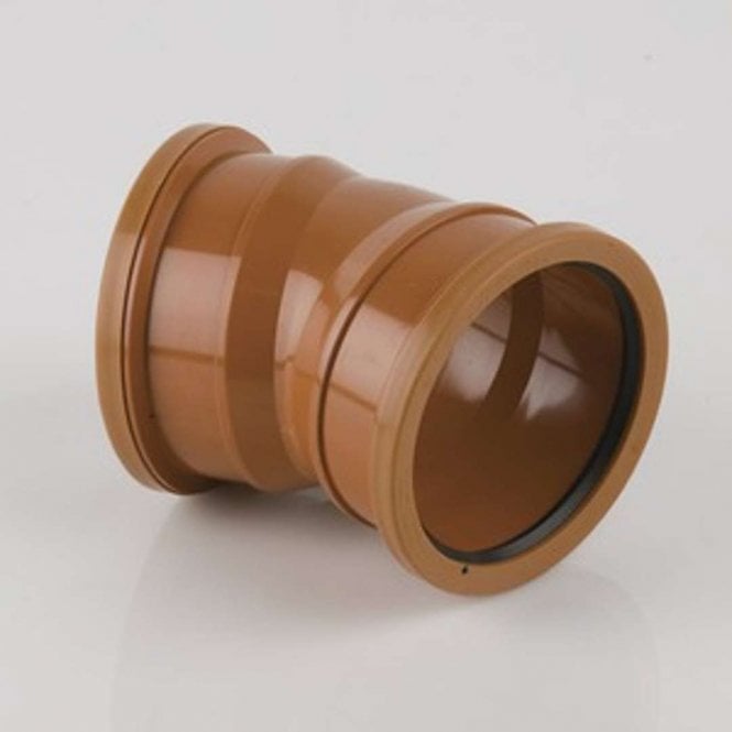 Brett Martin 160mm Double Socket 11.25° Bend - B6061