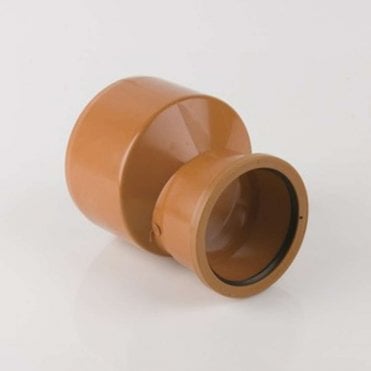 160x110mm Single Socket Level Invert Reducer - B7131