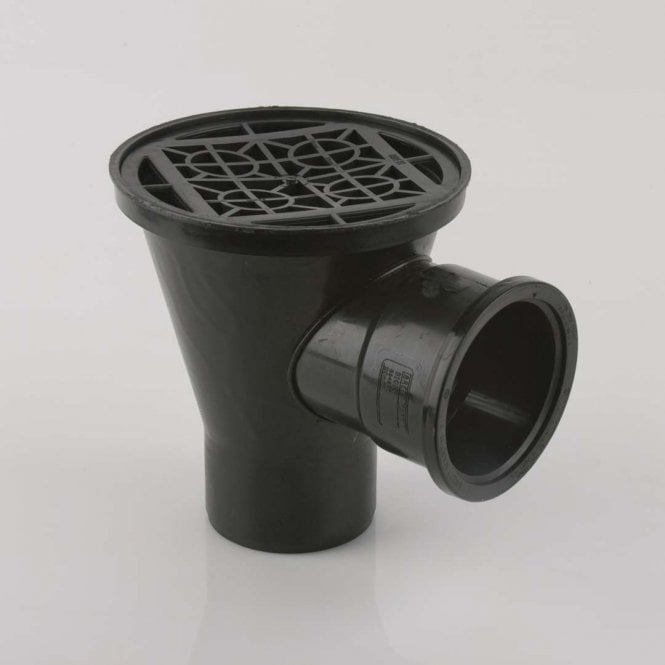 Brett Martin 200x110mm Round Hopper - B1022