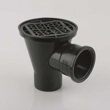 200x110mm Round Hopper - B1022