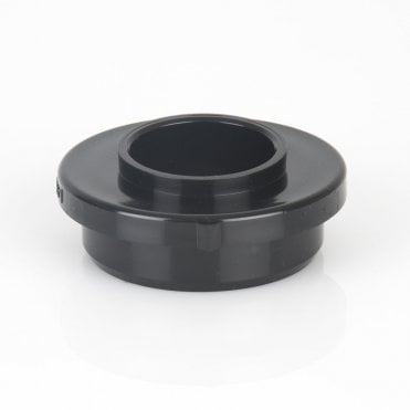 32mm 2.5° Solvent Boss Adaptor BLACK - BW7B