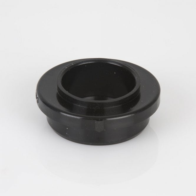 Brett Martin 40mm 2.5° Solvent Boss Adaptor BLACK - BW8B