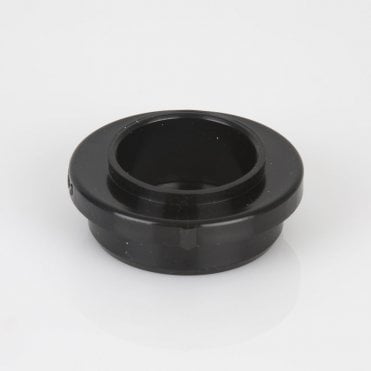 40mm 2.5° Solvent Boss Adaptor BLACK - BW8B