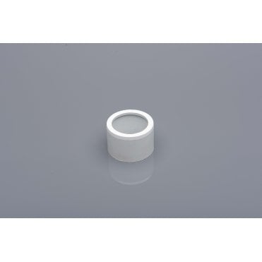 40mm x 32mm Solvent Waste Socket Reducer WHITE - W1110WP