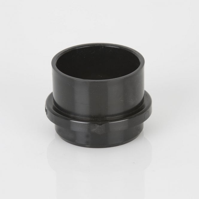 Brett Martin 50mm 2.5° Solvent Boss Adaptor BLACK - BW9B