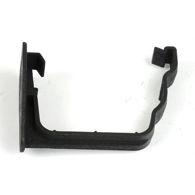 Brett Martin Cascade 106mm Prostyle Ogee Cast Iron Effect Fascia Bracket