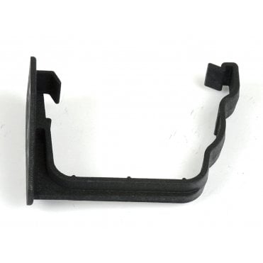 Cascade 106mm Prostyle Ogee Cast Iron Effect Fascia Bracket