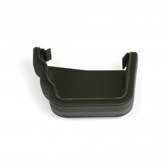 Brett Martin Cascade 106mm Prostyle Ogee Cast Iron Effect Left Hand External Stopend