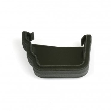 Cascade 106mm Prostyle Ogee Cast Iron Effect Left Hand External Stopend