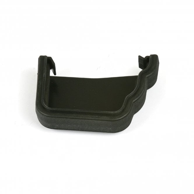 Brett Martin Cascade 106mm Prostyle Ogee Cast Iron Effect Right Hand External Stopend