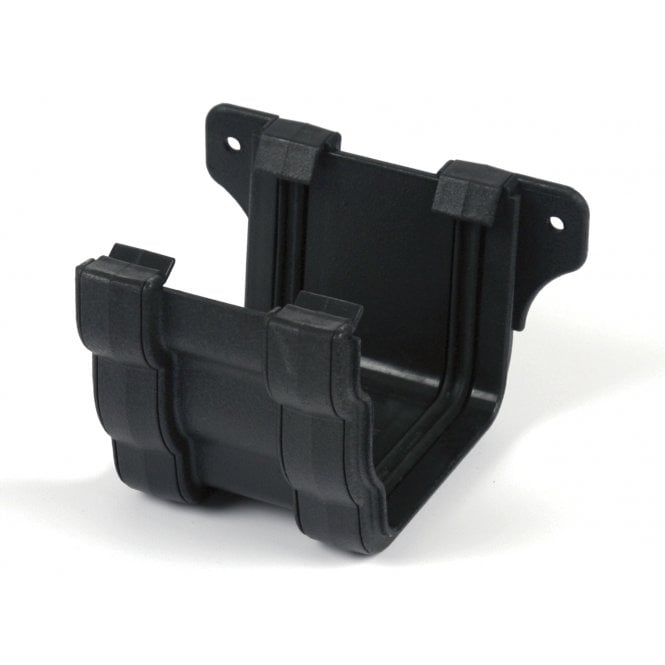 Brett Martin Cascade 106mm Prostyle Ogee Cast Iron Effect Union Bracket