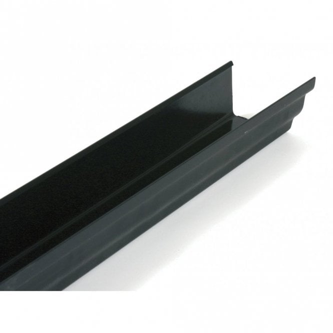 Brett Martin Cascade 106mm x 4m Prostyle Ogee Cast Iron Effect Gutter Length