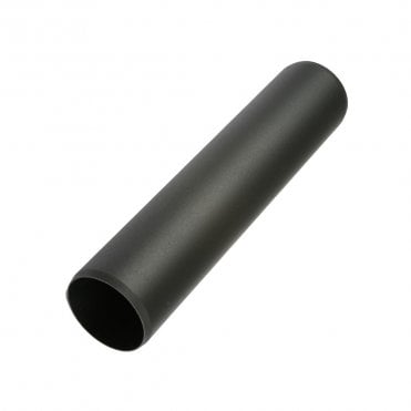 Cascade 110mm Cast Iron Effect 500mm Pipe Length for Long Offset