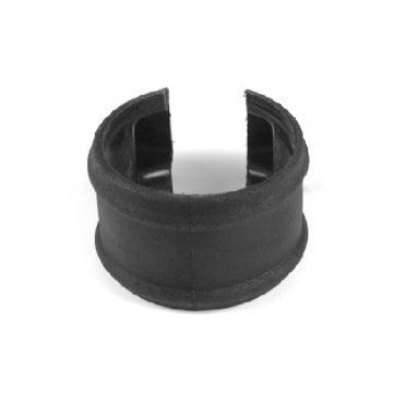 Cascade 110mm Cast Iron Effect Optional Decorative Plain Shroud