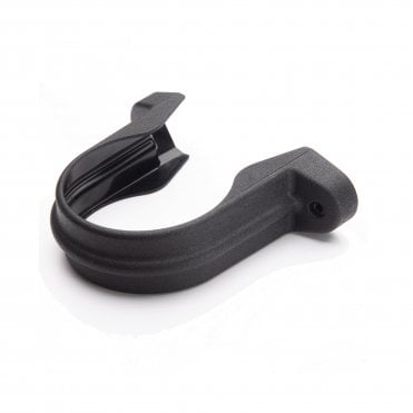 Cascade 110mm Cast Iron Effect Soil Pipe Bracket with Lugs