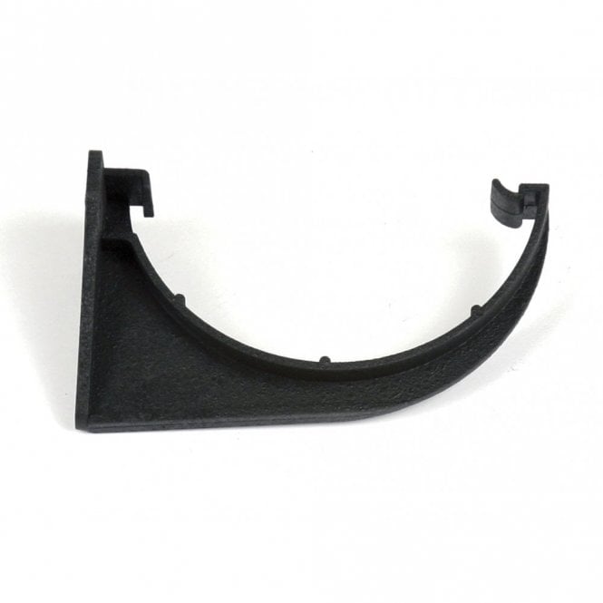Brett Martin Cascade 112mm Roundstyle Cast Iron Effect Fascia Bracket