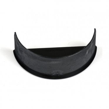 Cascade 112mm Roundstyle Cast Iron Effect Internal Stopend