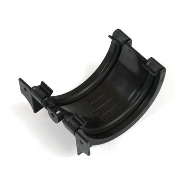 Cascade 112mm Roundstyle Cast Iron Effect Union Bracket