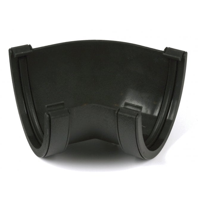 Brett Martin Cascade 115mm Deepstyle Cast Iron Effect 135° Gutter Angle