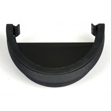 Cascade 115mm Deepstyle Cast Iron Effect External Stopend