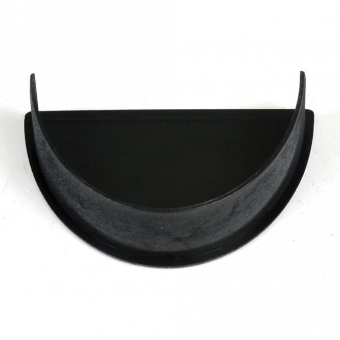 Brett Martin Cascade 115mm Deepstyle Cast Iron Effect Internal Stopend