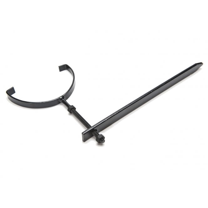 Brett Martin Cascade 115mm Deepstyle Rise & Fall Bracket (310mm Spike) BLACK
