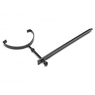 Cascade 115mm Deepstyle Rise & Fall Bracket (310mm Spike) BLACK